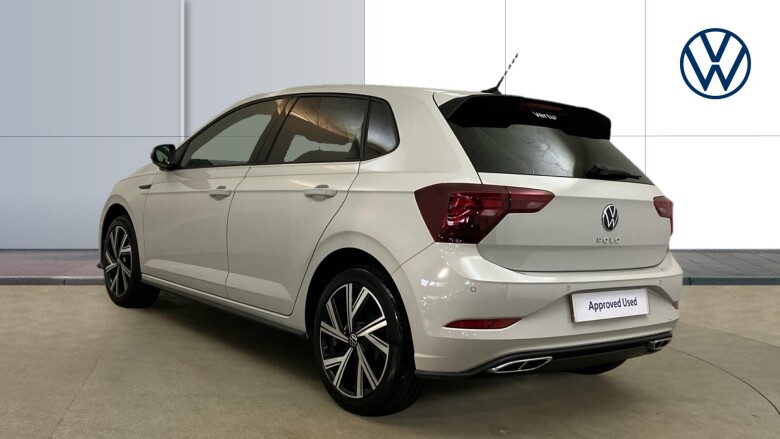 Volkswagen Polo 1.0 TSI R-Line 5dr Petrol Hatchback